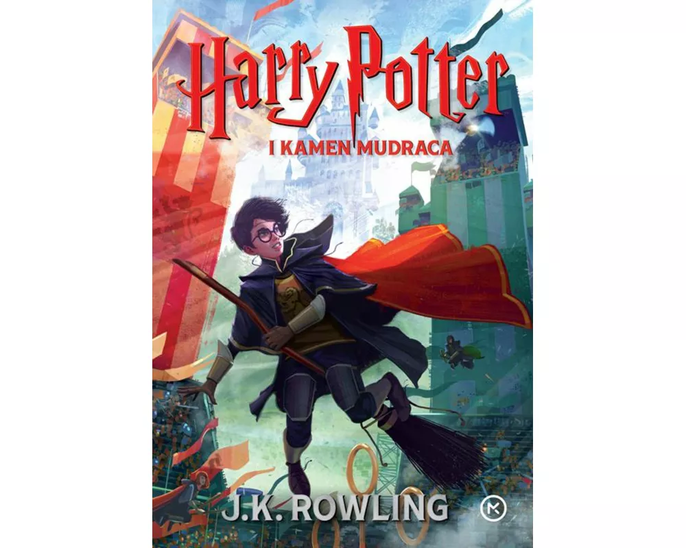 Harry Potter i kamen mudraca