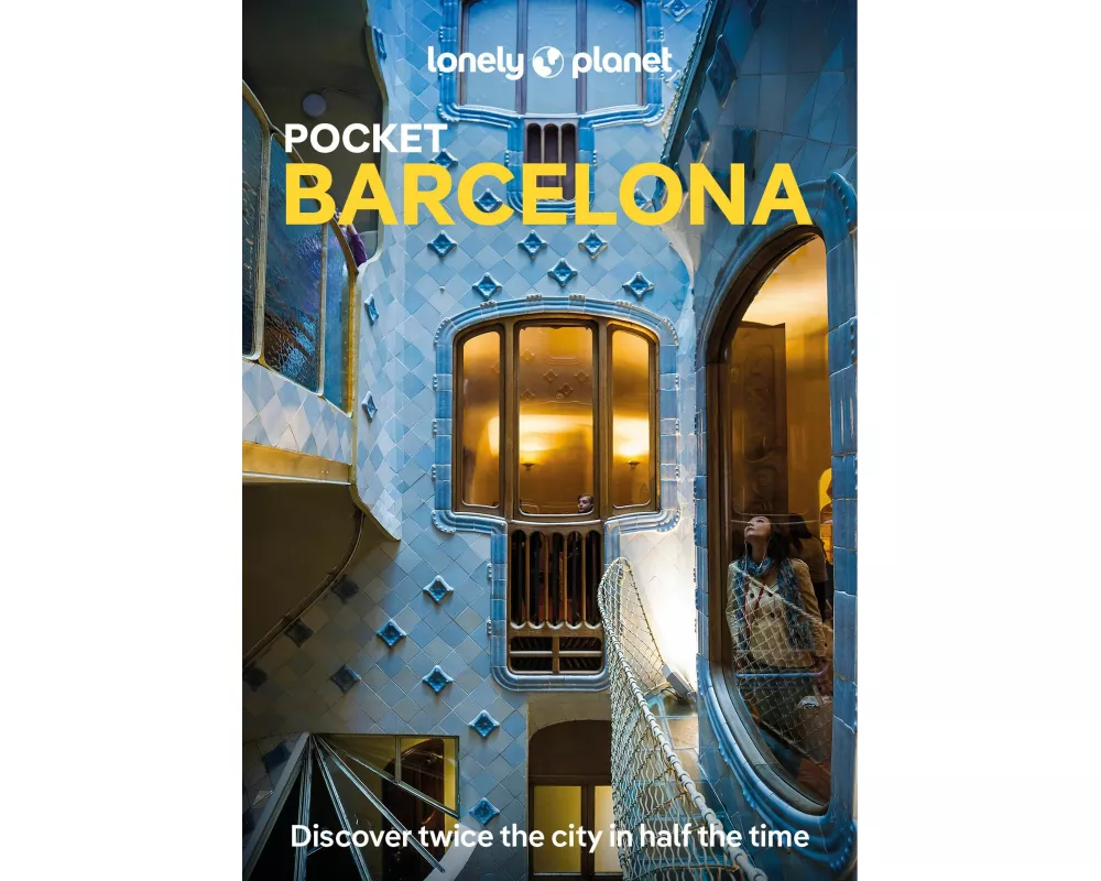 Lonely Planet Pocket Barcelona