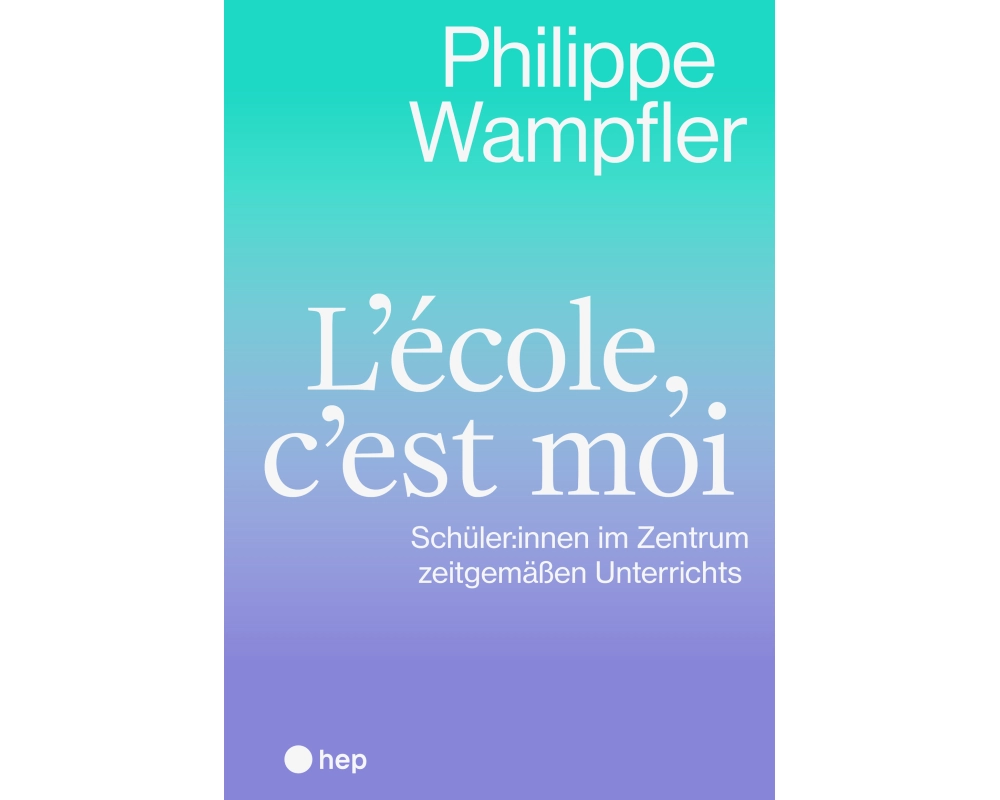 L’école, c’est moi