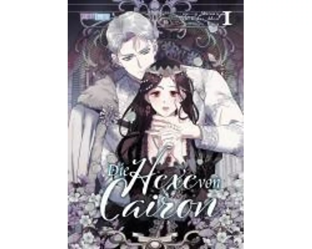 Die Hexe von Cairon 01