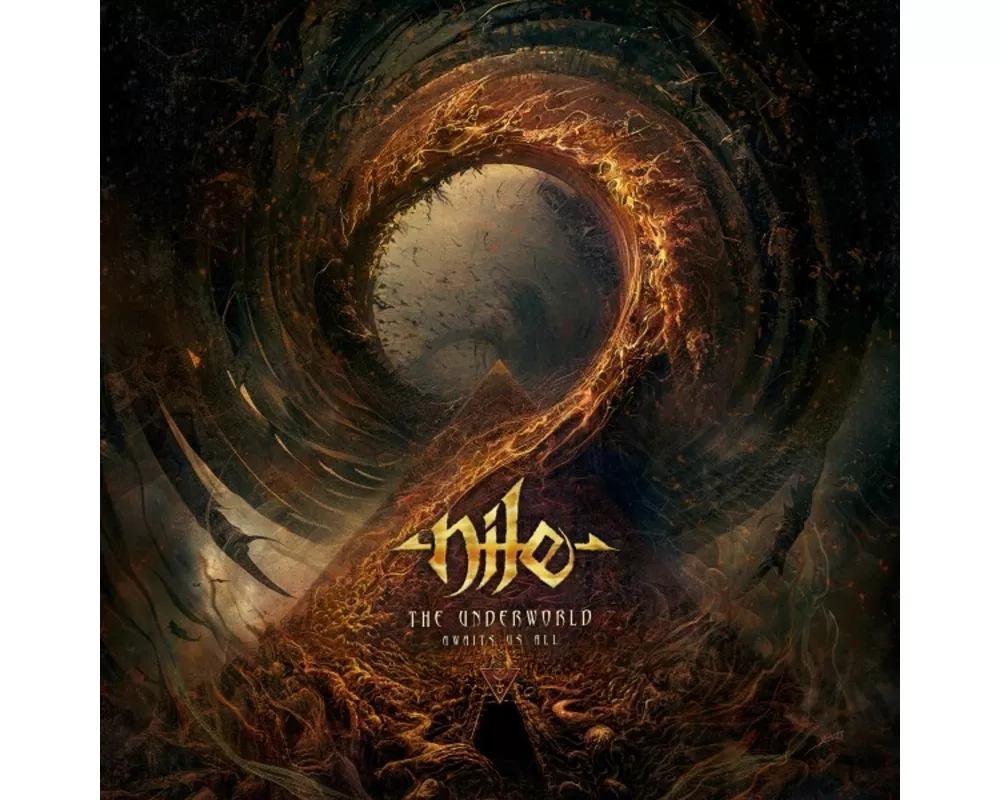 The Underworld Awaits Us All