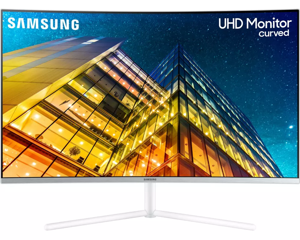 Samsung Monitor LU32R591CWPXEN