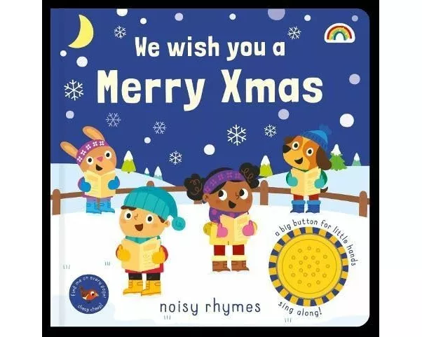 Noisy Rhymes - We Wish You a Merry Xmas