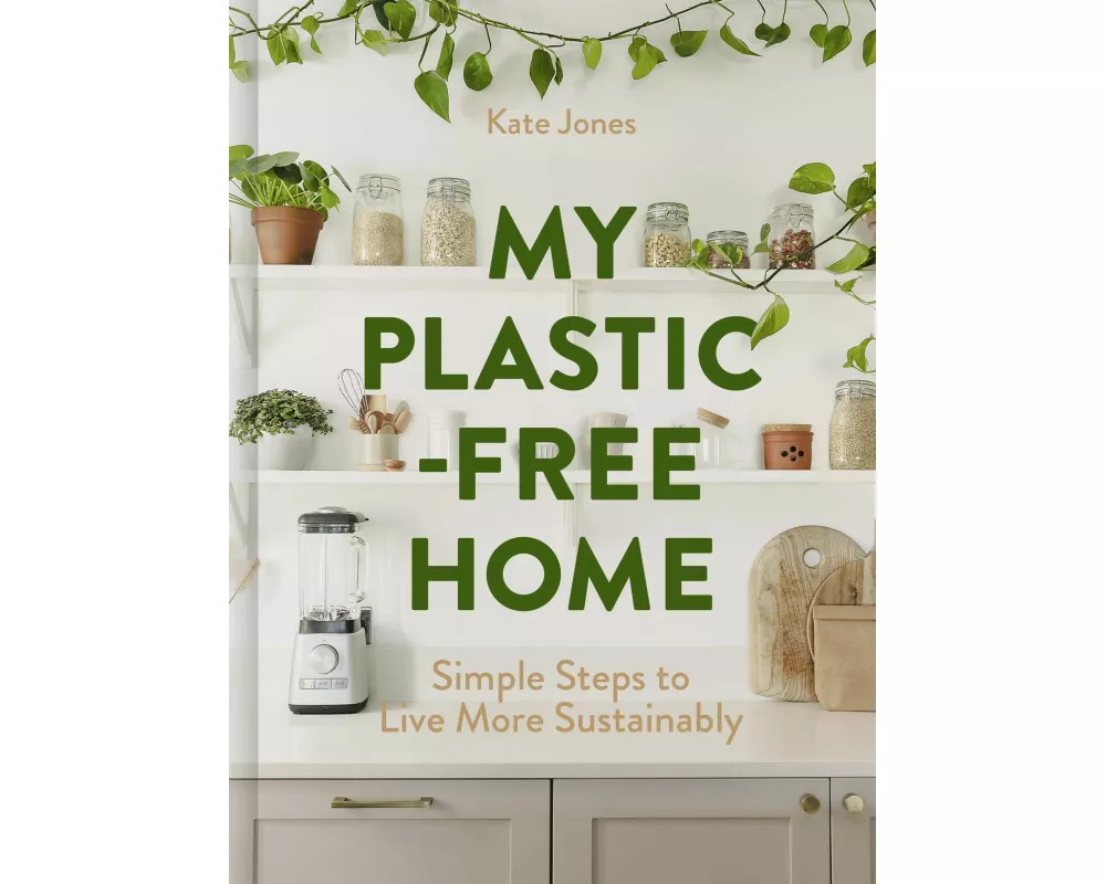 My Plastic-Free Home