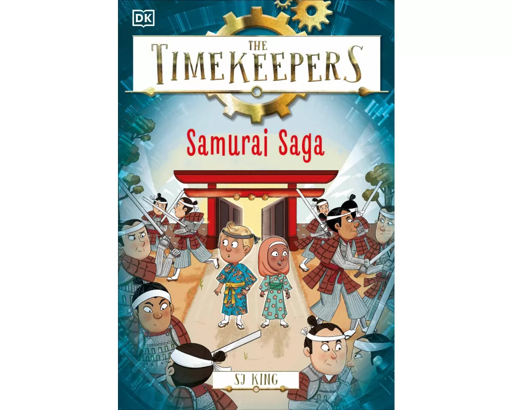 The Timekeepers: Samurai Saga