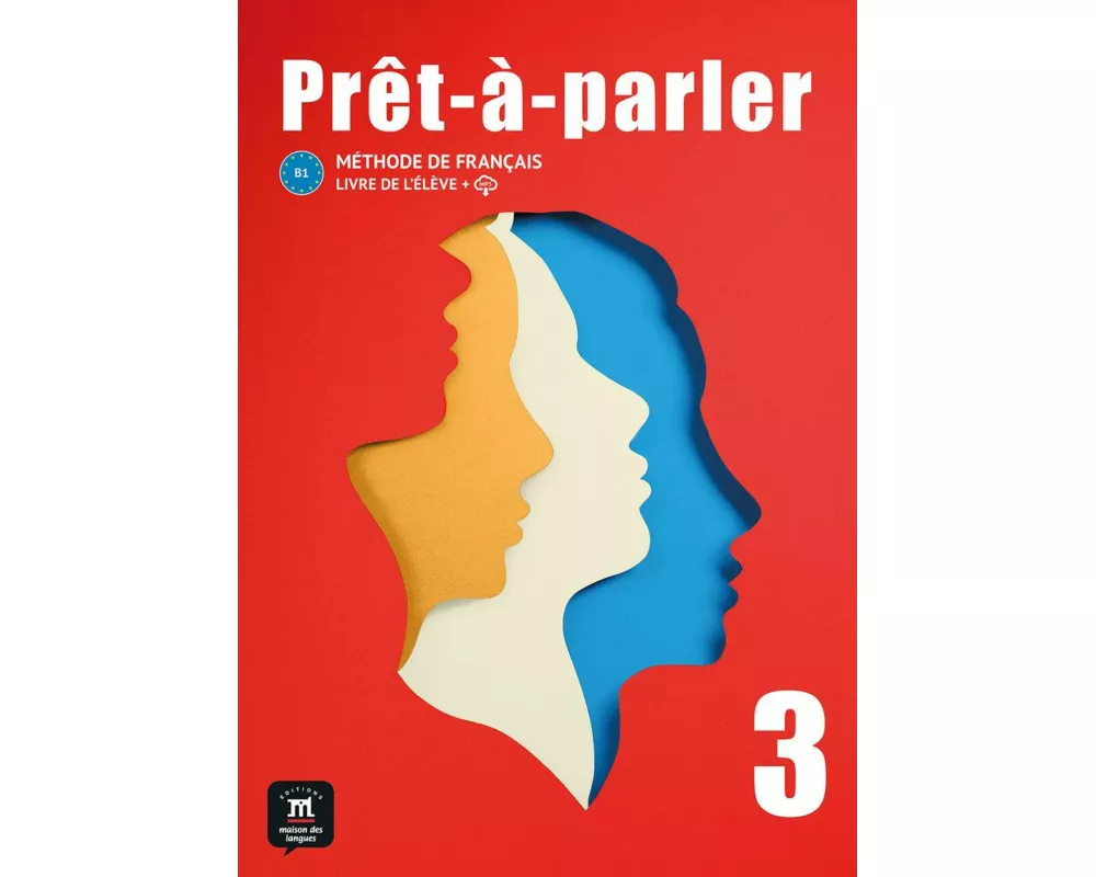 Pret-a-parler 3 Livre de leleve (B1)