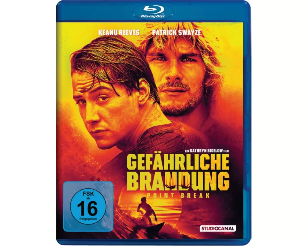 Gefährliche Brandung - Point Break