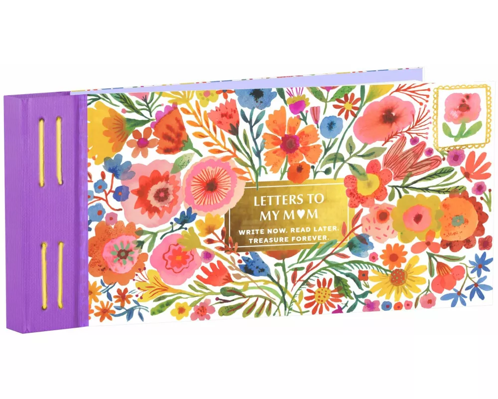 Inspired Letters to My Mum