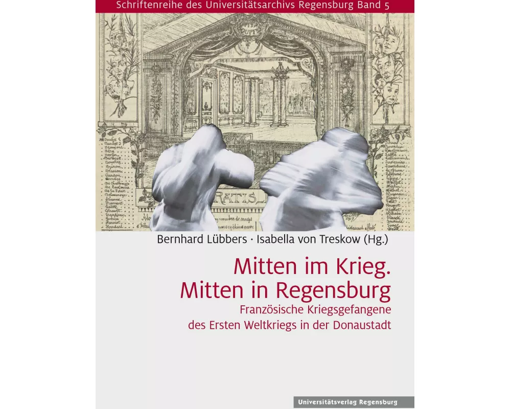 Mitten im Krieg. Mitten in Regensburg