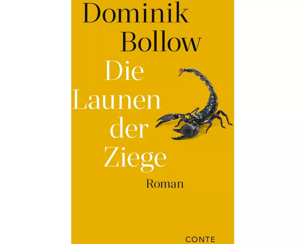 Die Launen der Ziege