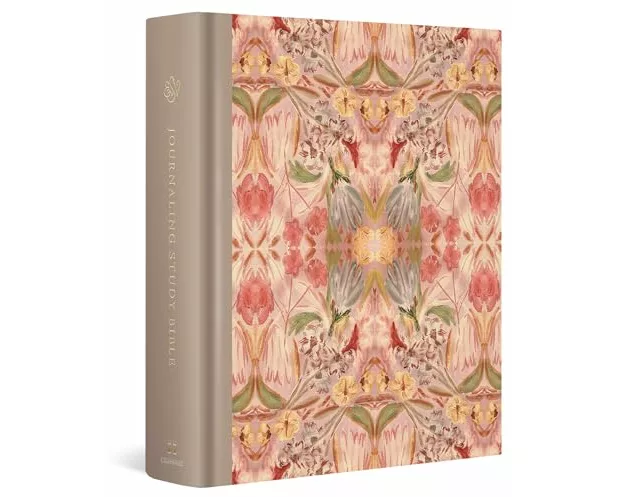 ESV Journaling Study Bible, Artist Series