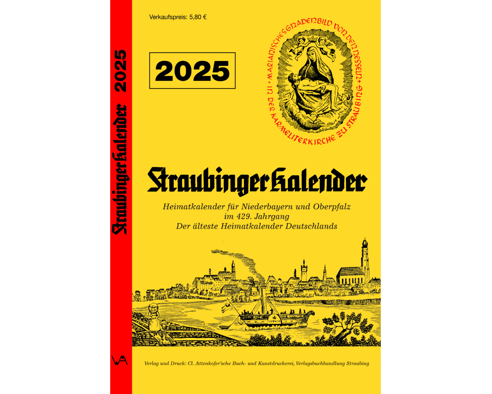 Straubinger Kalender 2025
