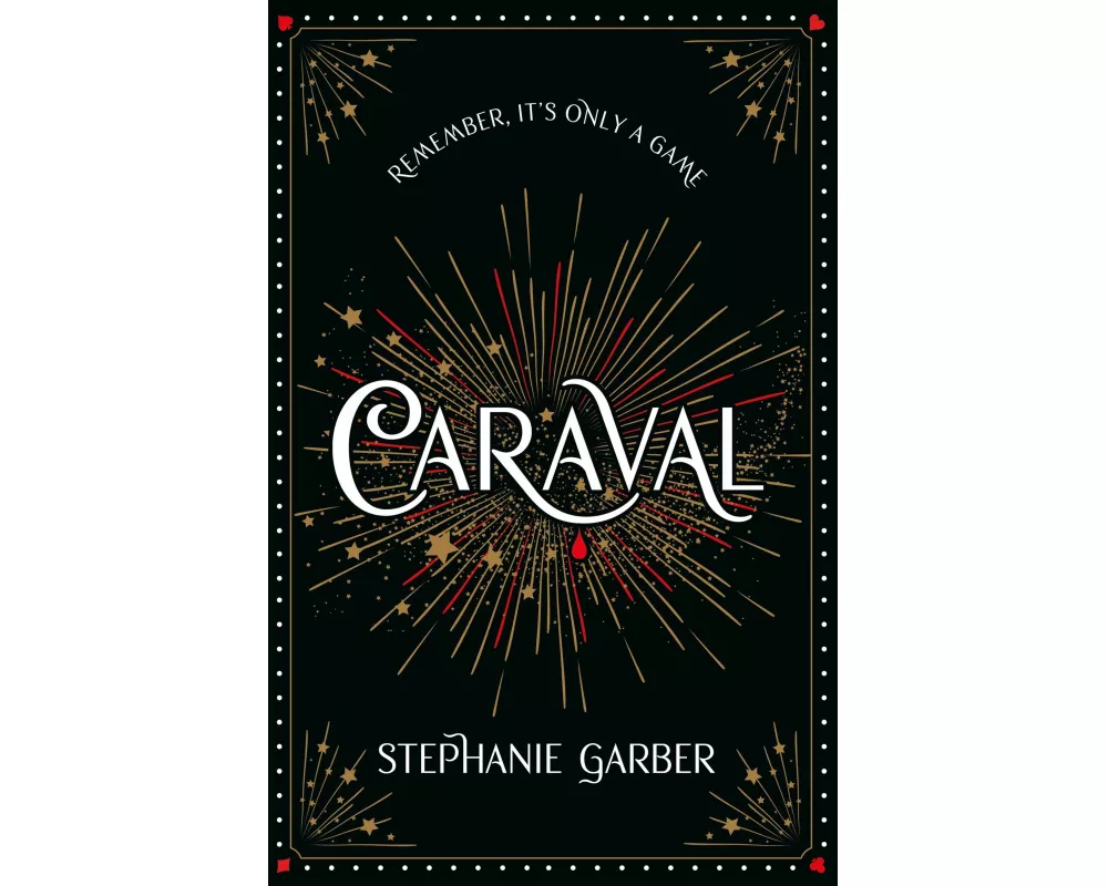 Caraval: the mesmerising Sunday Times bestseller