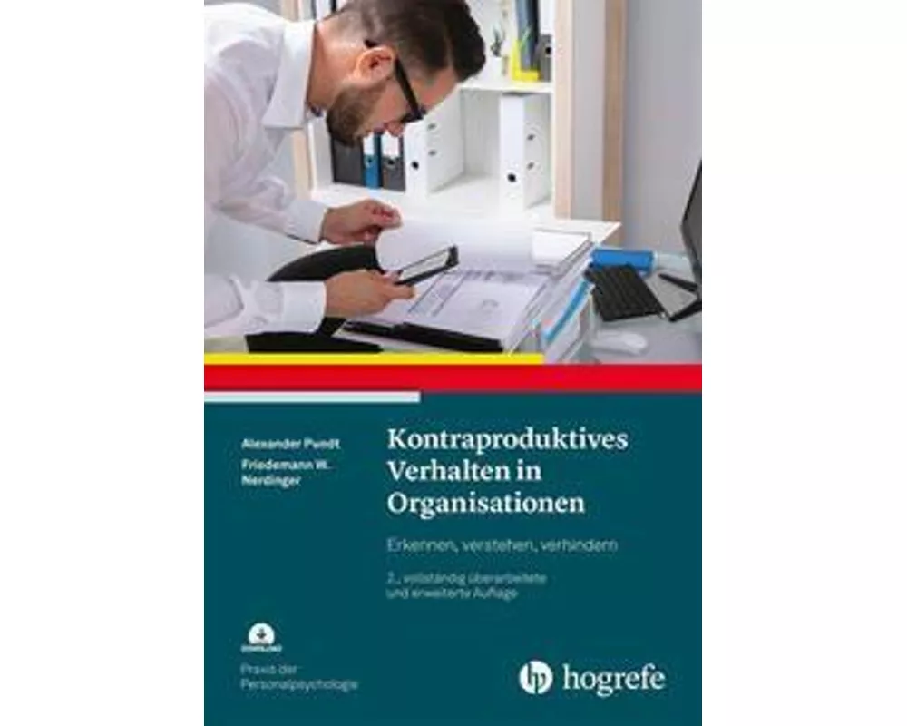 Kontraproduktives Verhalten in Organisationen