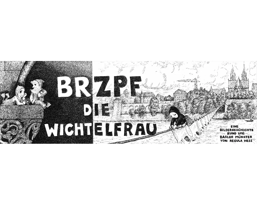 BRZPF die Wichtelfrau