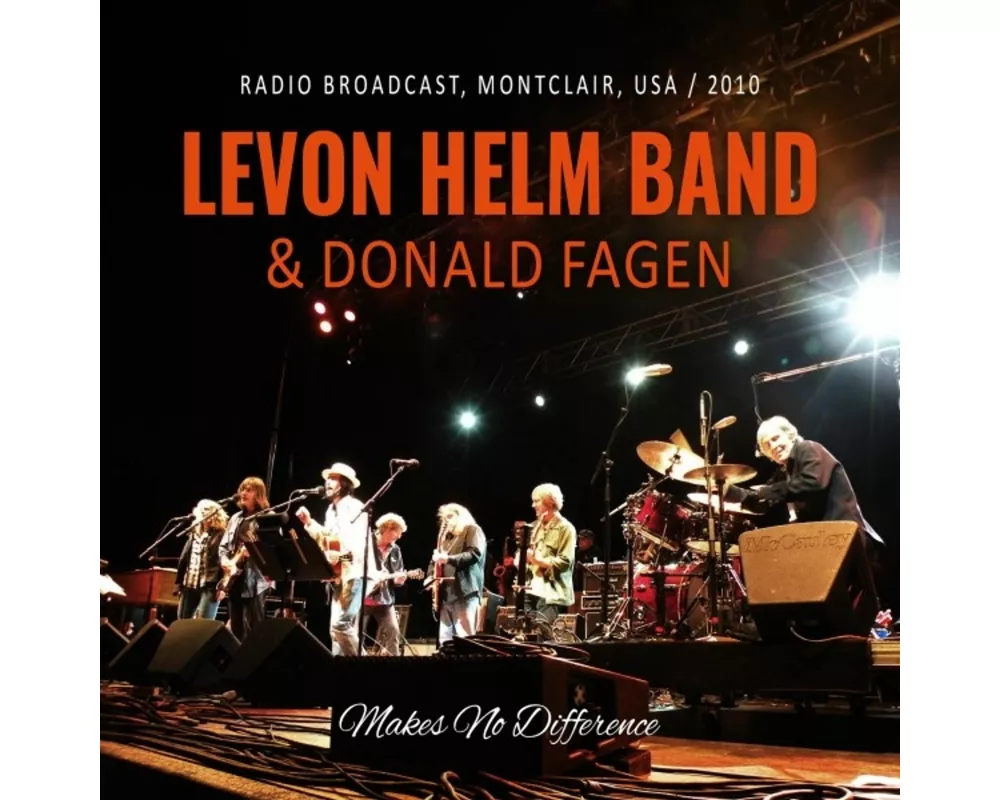 Makes No Difference/FM Broadcast 2010