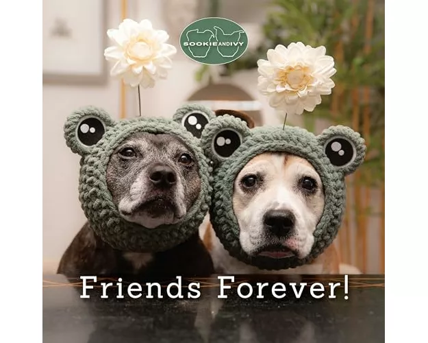 Sookie and Ivy Friends Forever!