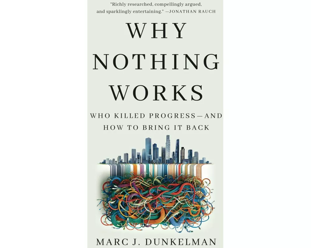 Why Nothing Works