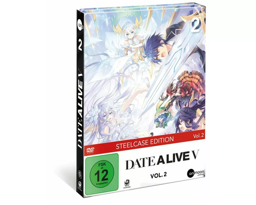 Date A Live - Season 5