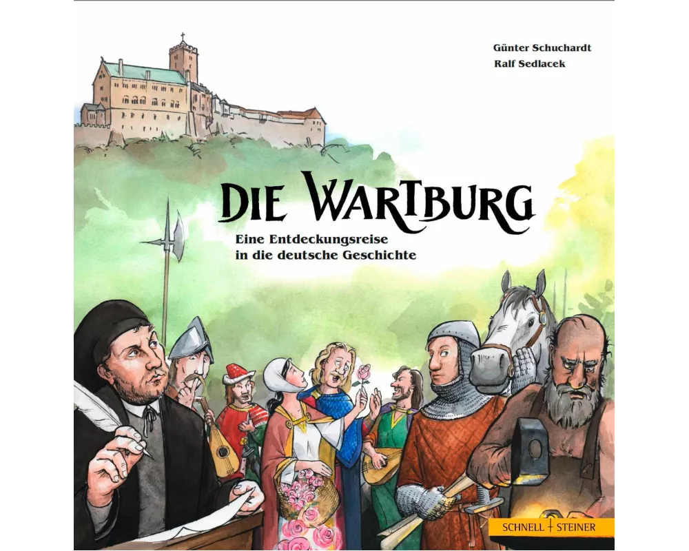 Die Wartburg