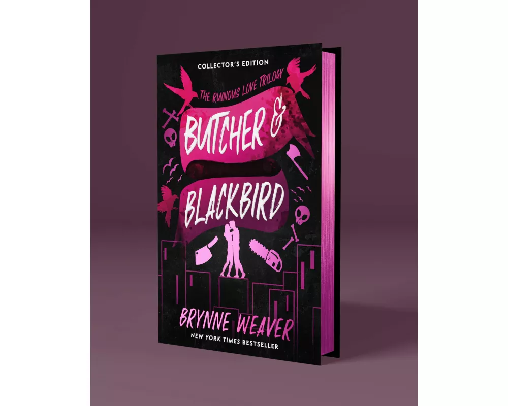 Butcher & Blackbird Collector's Edition (Limited Edition)