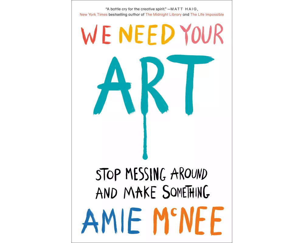 We Need Your Art