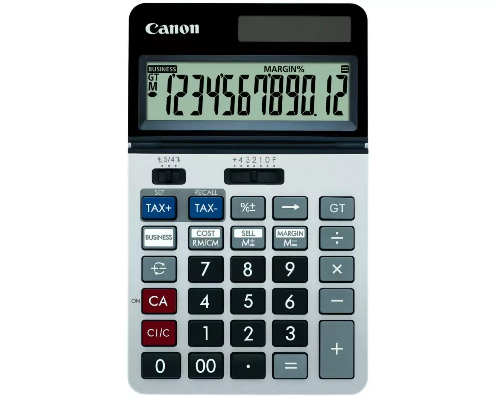 Canon Taschenrechner KS-1220TSG
