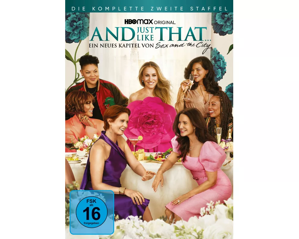 And Just Like That - Staffel 2