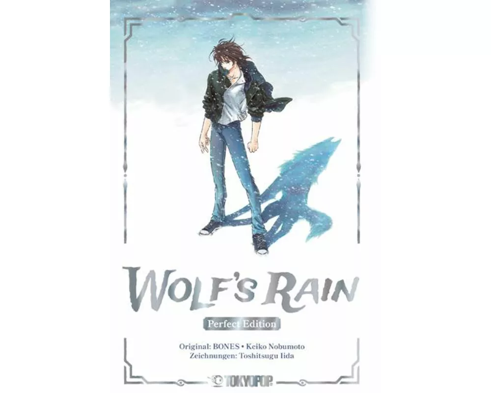 Wolf's Rain - Perfect Edition