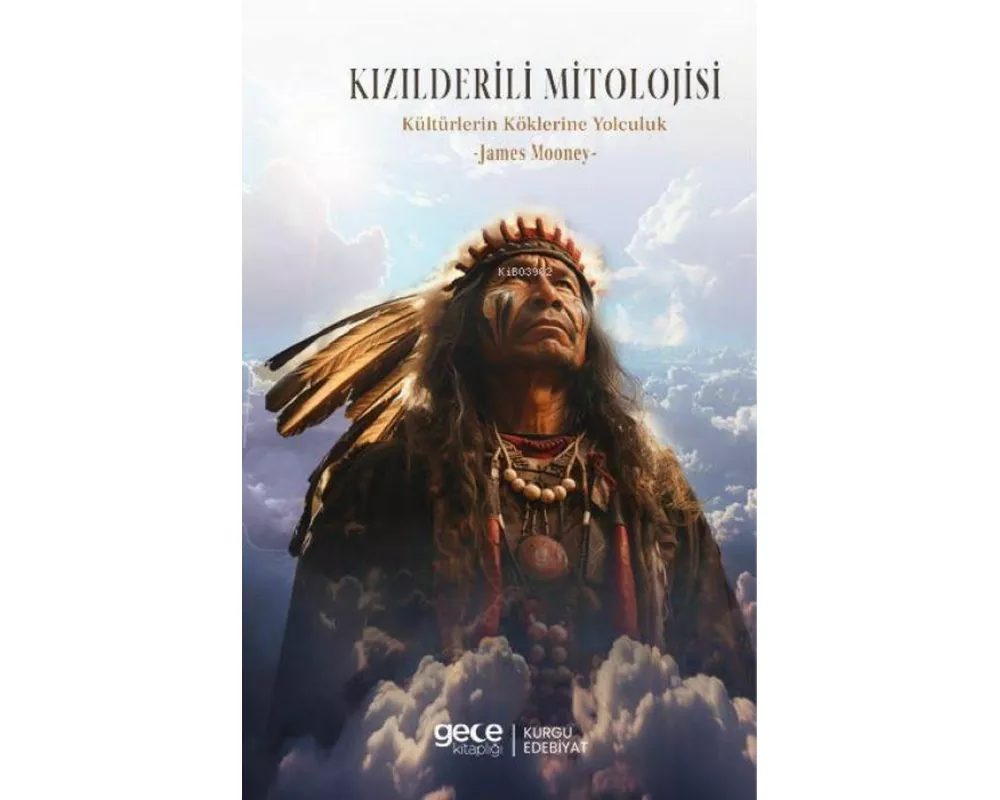 Kizilderili Mitolojisi