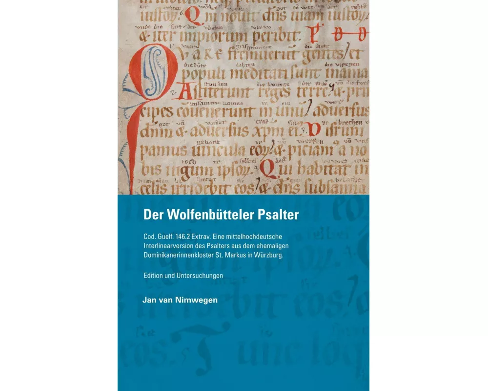 Der Wolfenbütteler Psalter