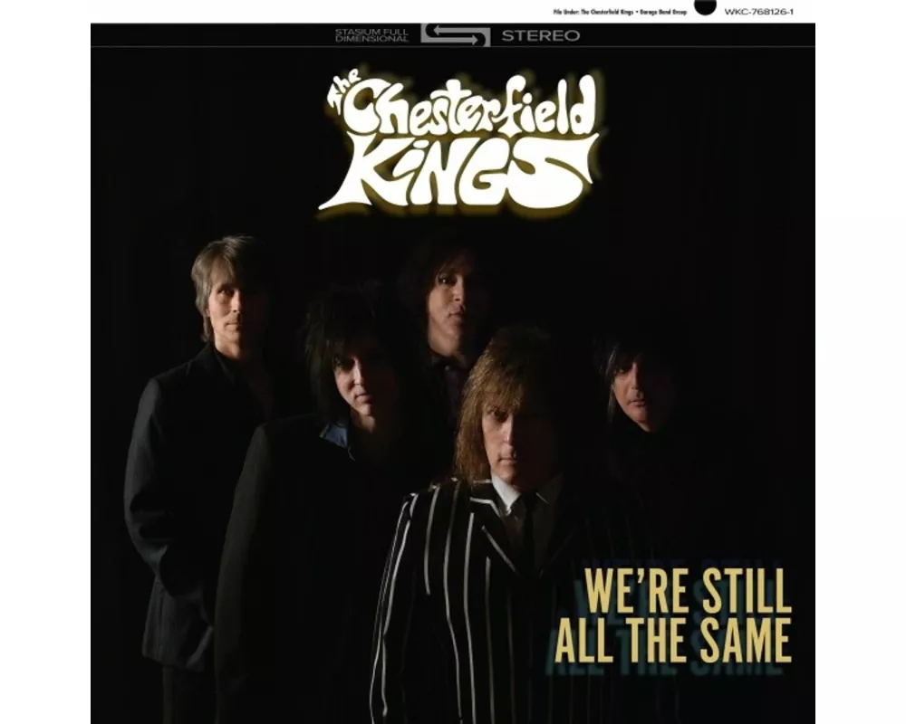 We're Still All The Same