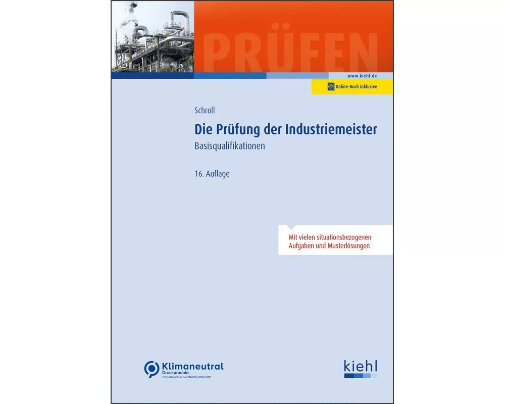 Die Prüfung der Industriemeister