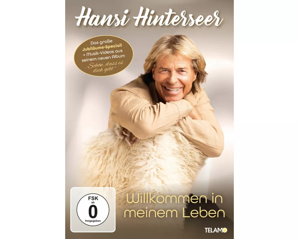 Willkommen in meinem Leben