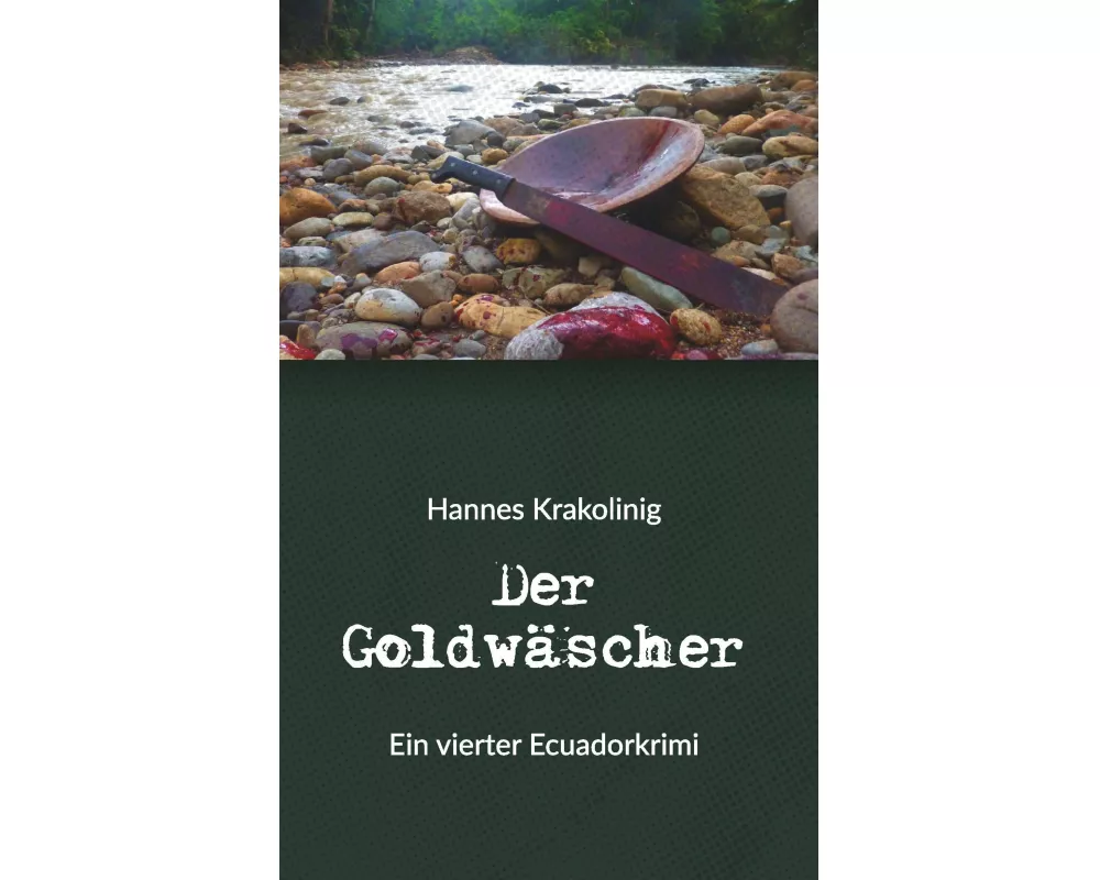 Der Goldwäscher