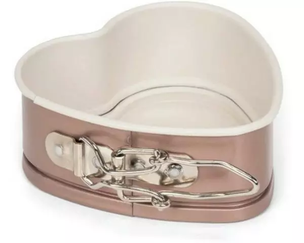 Patisse Springform Mini-Herz Ceramic 12 cm