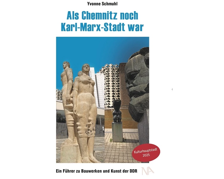 Als Chemnitz noch Karl-Marx-Stadt war