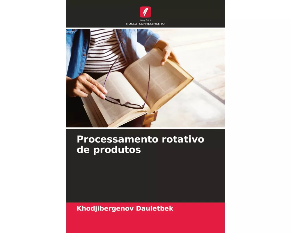 Processamento rotativo de produtos