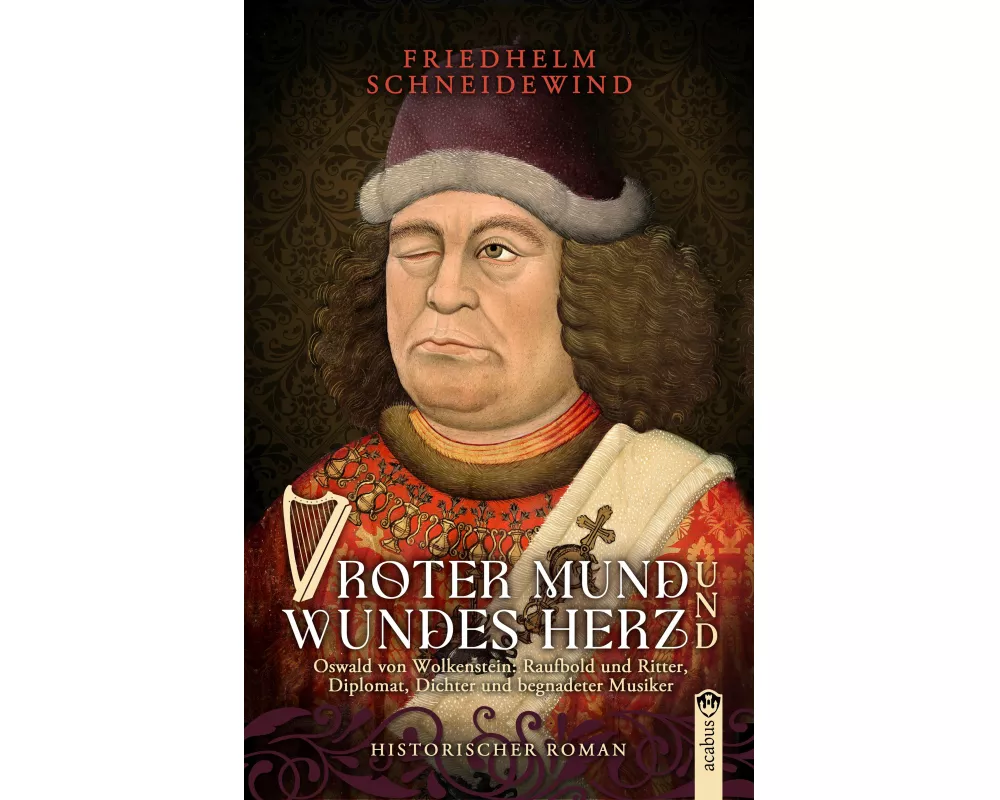 Roter Mund und wundes Herz