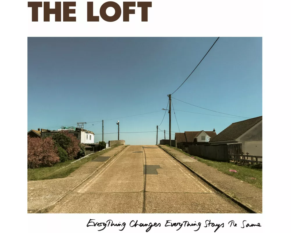 Everything Changes Everything Stays The Same