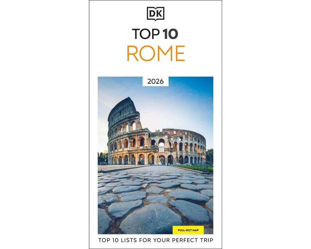 DK Top 10 Rome