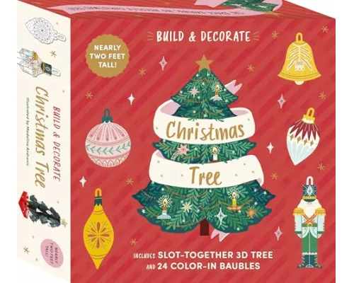 Build & Decorate: Christmas Tree