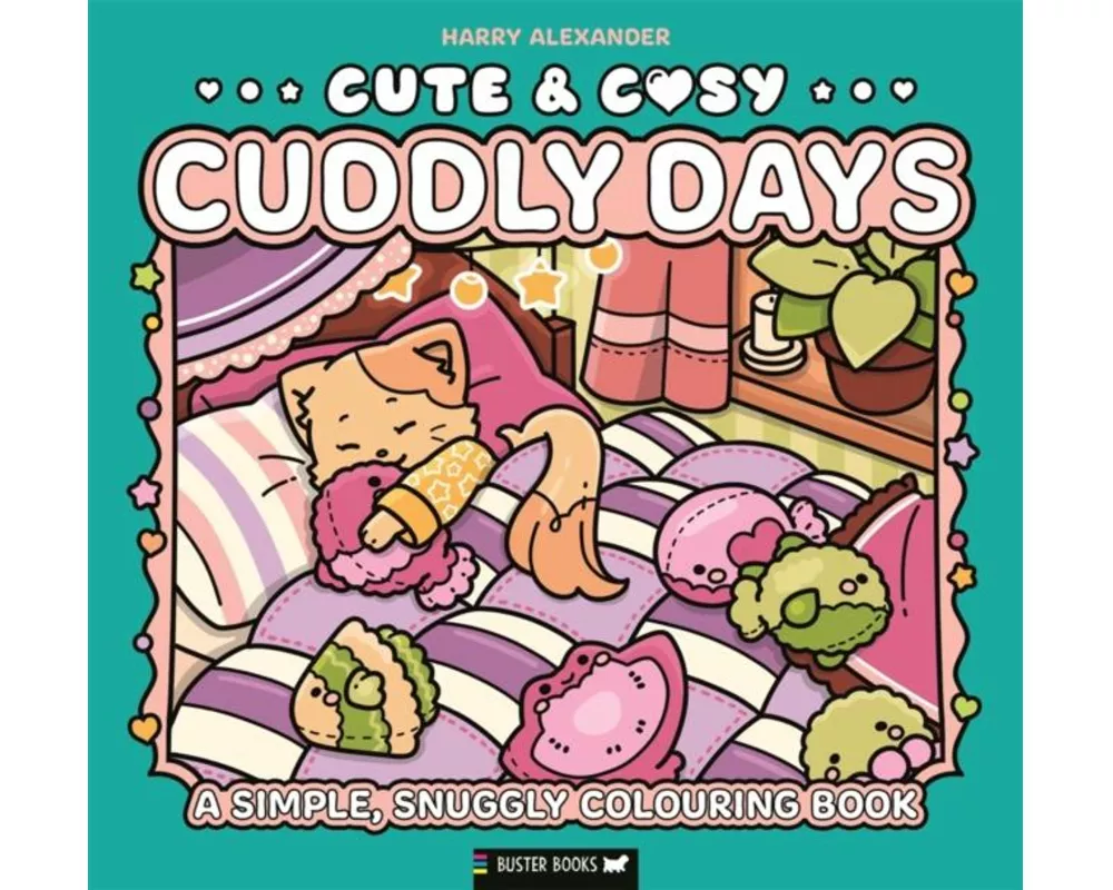 Cute & Cosy: Cuddly Days