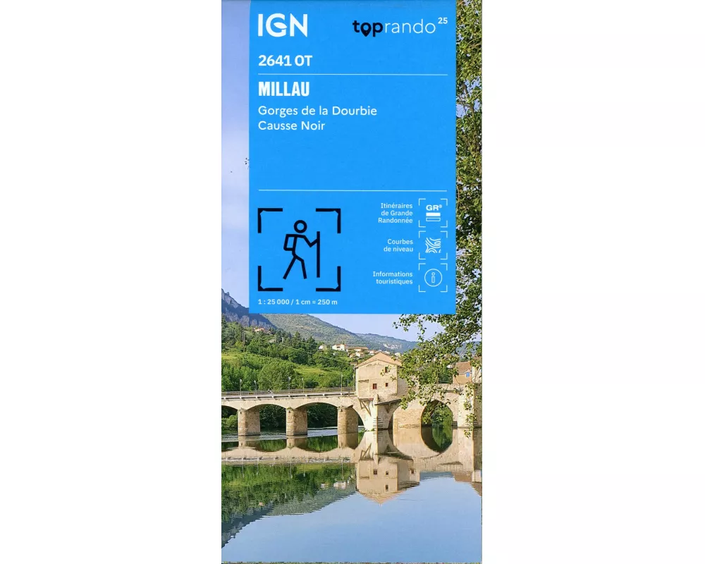 2641OT Millau Gorges dee