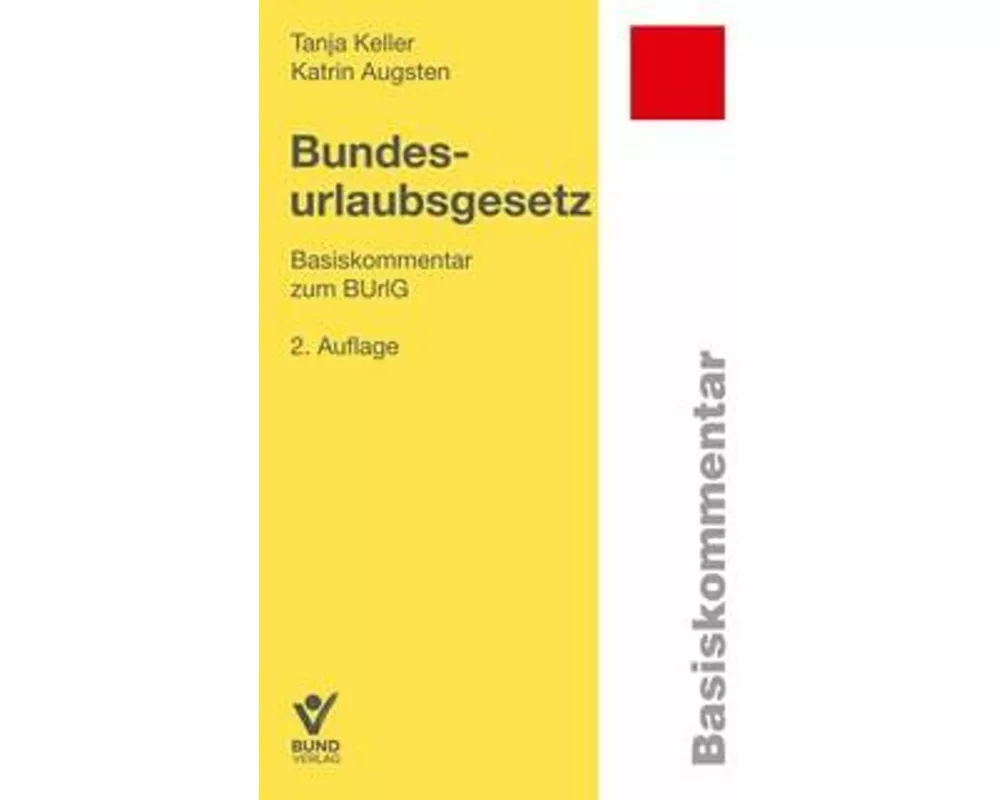 Bundesurlaubsgesetz