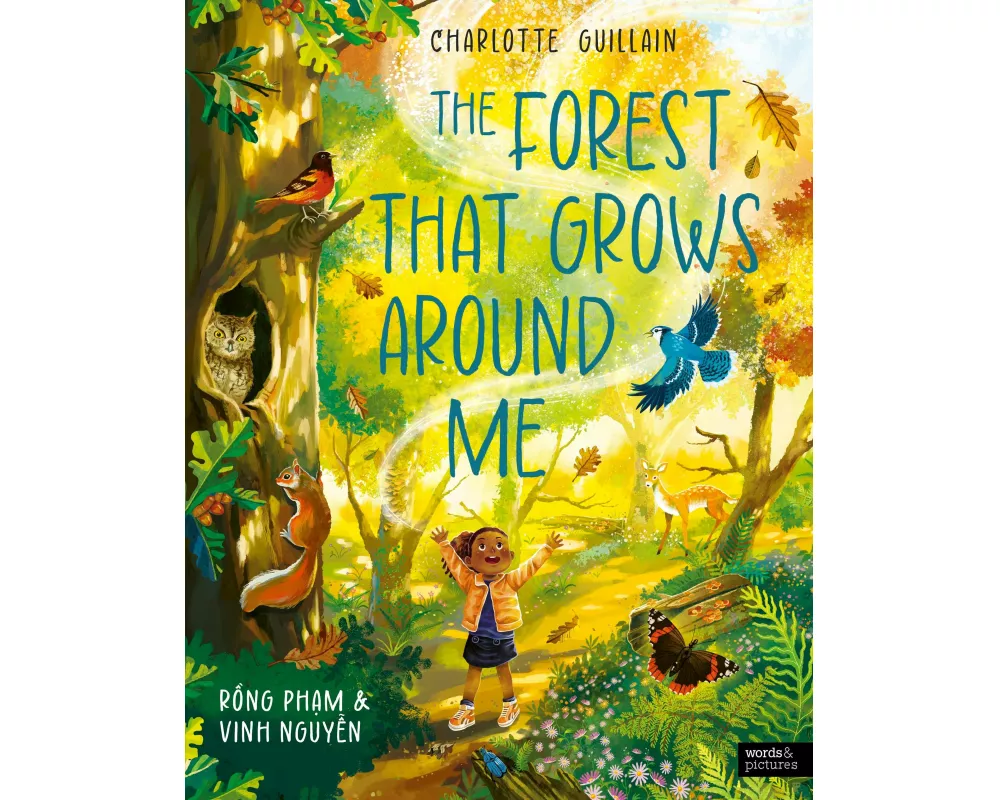 The Forest That Grows Around Me