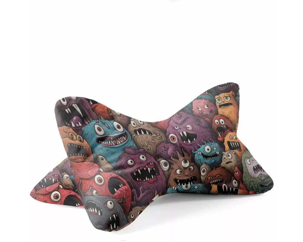 Bookiepad Kids-Leseknochen - Monster