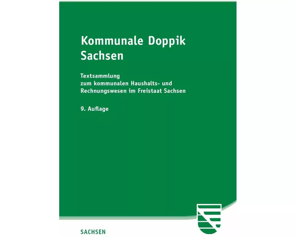 Kommunale Doppik Sachsen