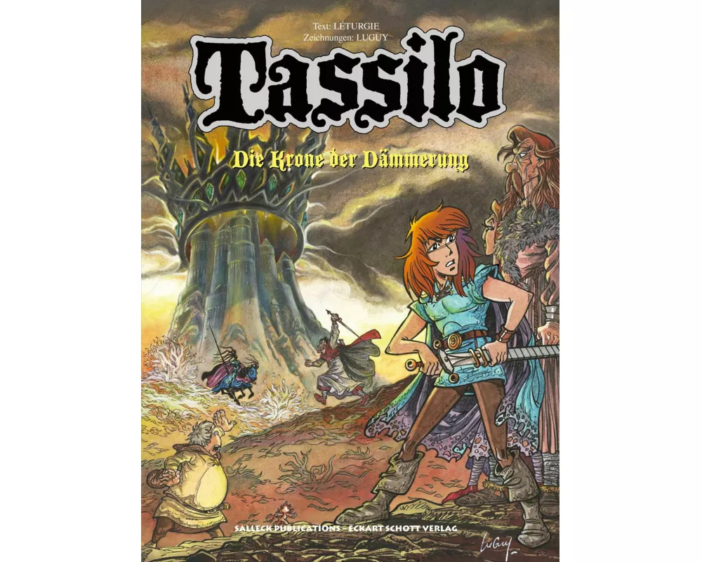 Tassilo Band 17