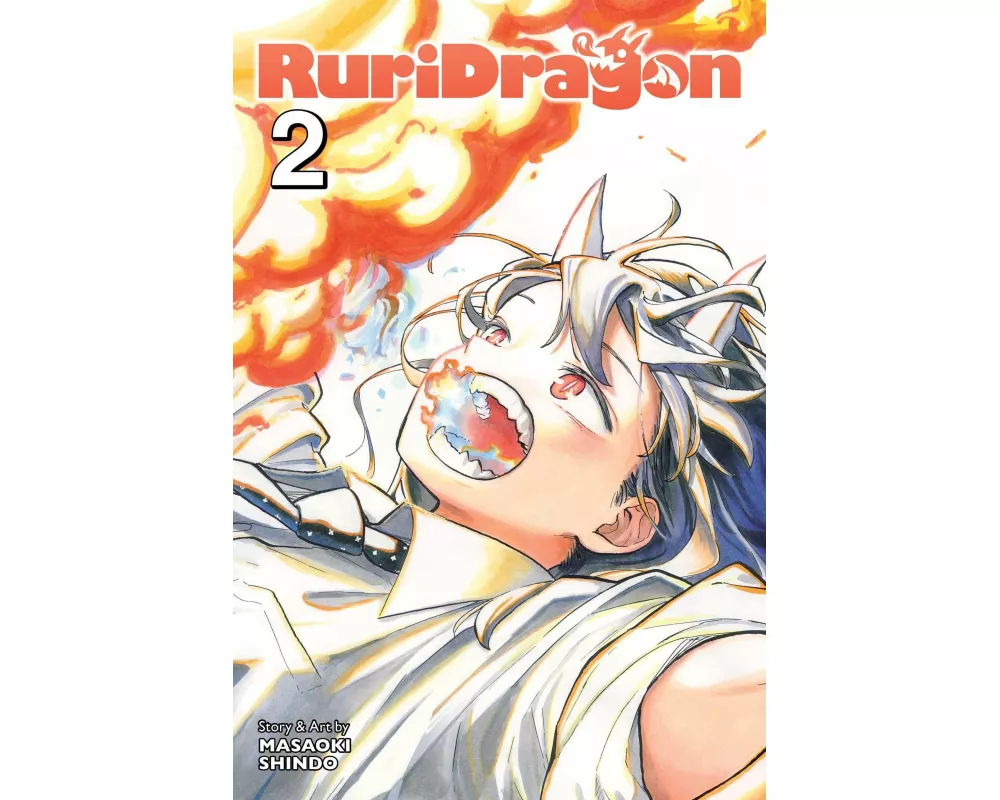 RuriDragon, Vol. 2